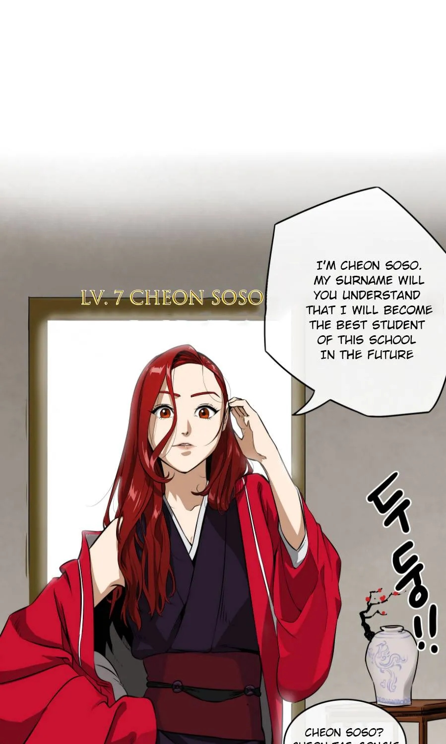 Infinite Level Up In Murim Chapter 4 page 23 - 