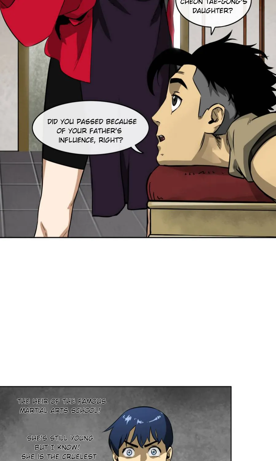 Infinite Level Up In Murim Chapter 4 page 24 - 