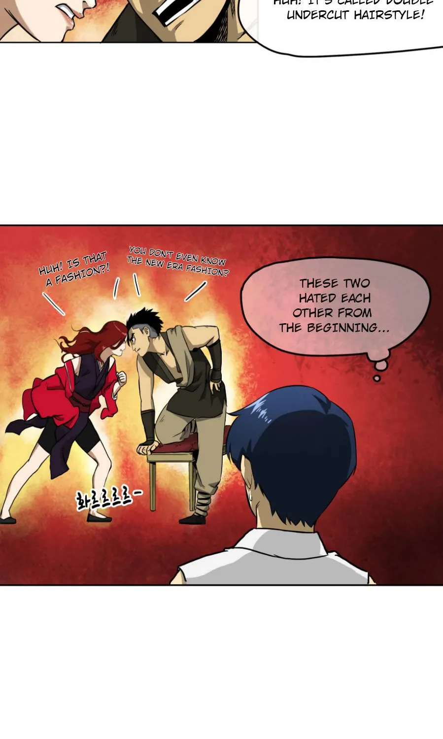 Infinite Level Up In Murim Chapter 4 page 30 - 