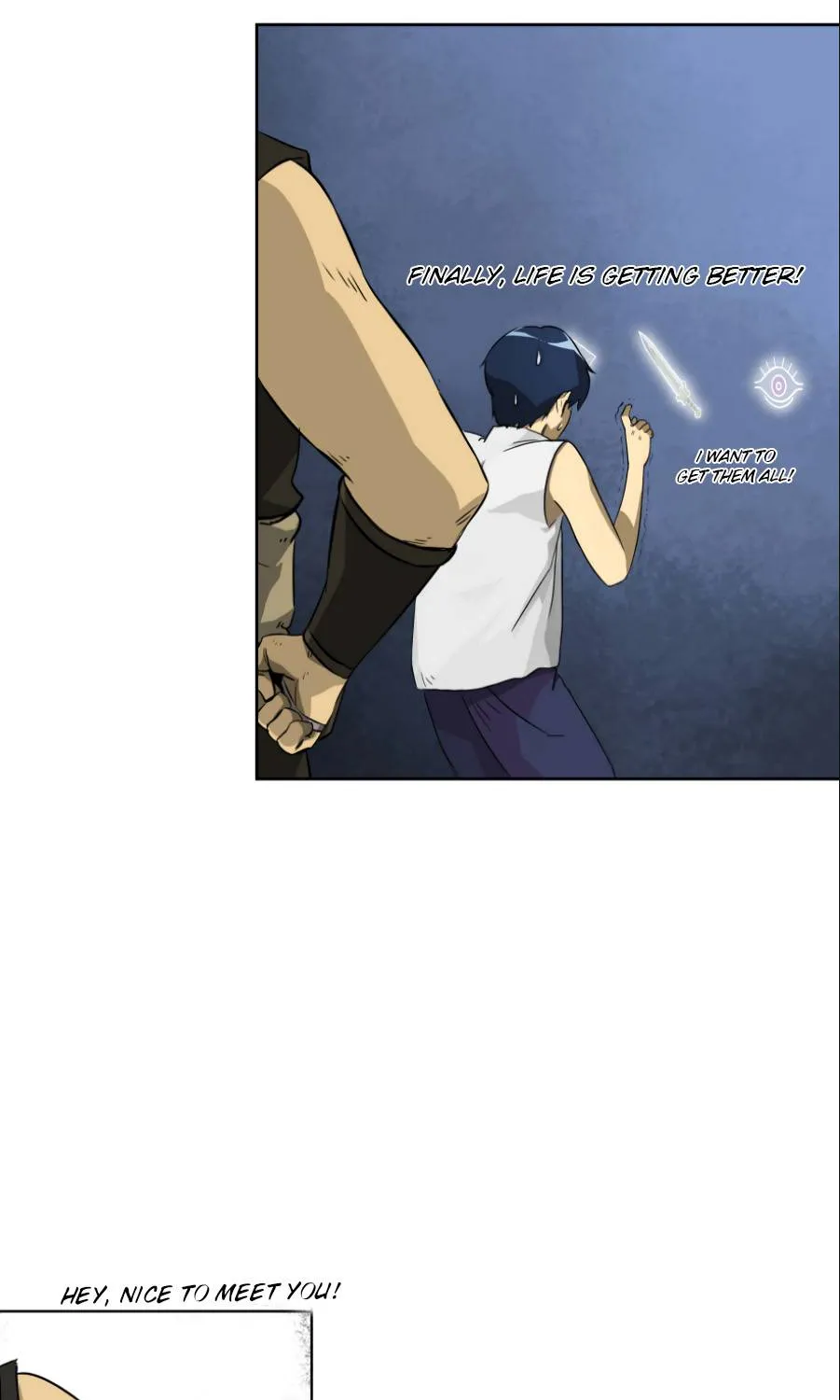 Infinite Level Up In Murim Chapter 4 page 4 - 