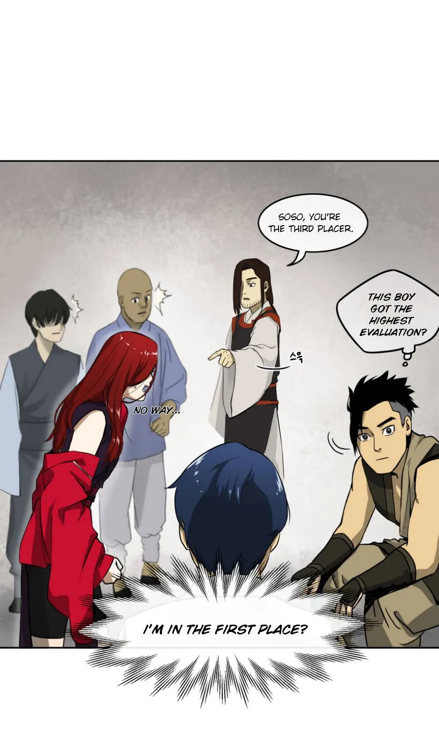 Infinite Level Up In Murim Chapter 4 page 38 - 