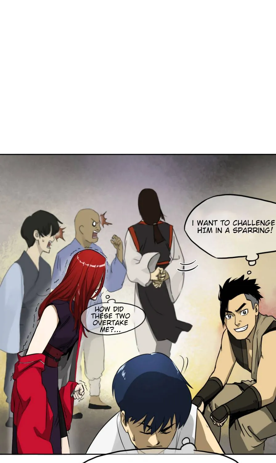 Infinite Level Up In Murim Chapter 4 page 40 - 