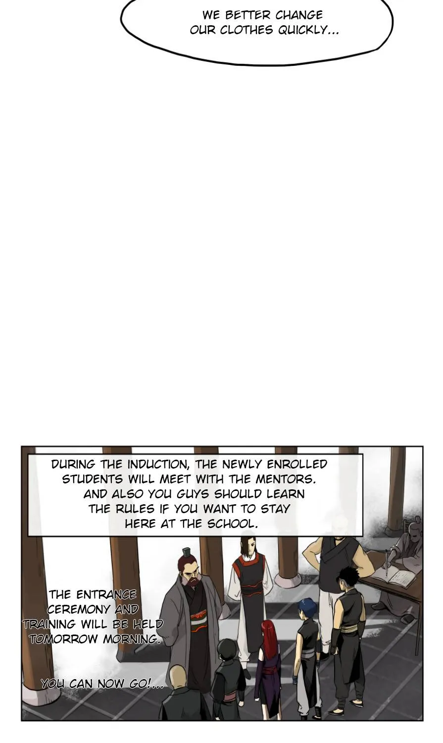 Infinite Level Up In Murim Chapter 4 page 41 - 
