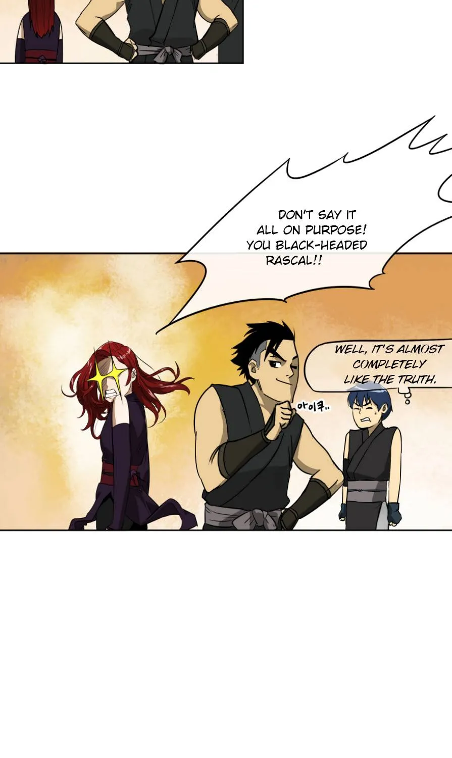 Infinite Level Up In Murim Chapter 4 page 44 - 