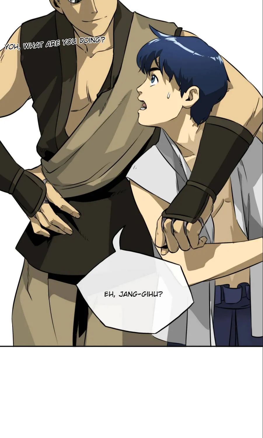 Infinite Level Up In Murim Chapter 4 page 6 - 