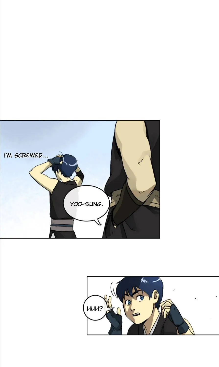 Infinite Level Up In Murim Chapter 4 page 55 - 