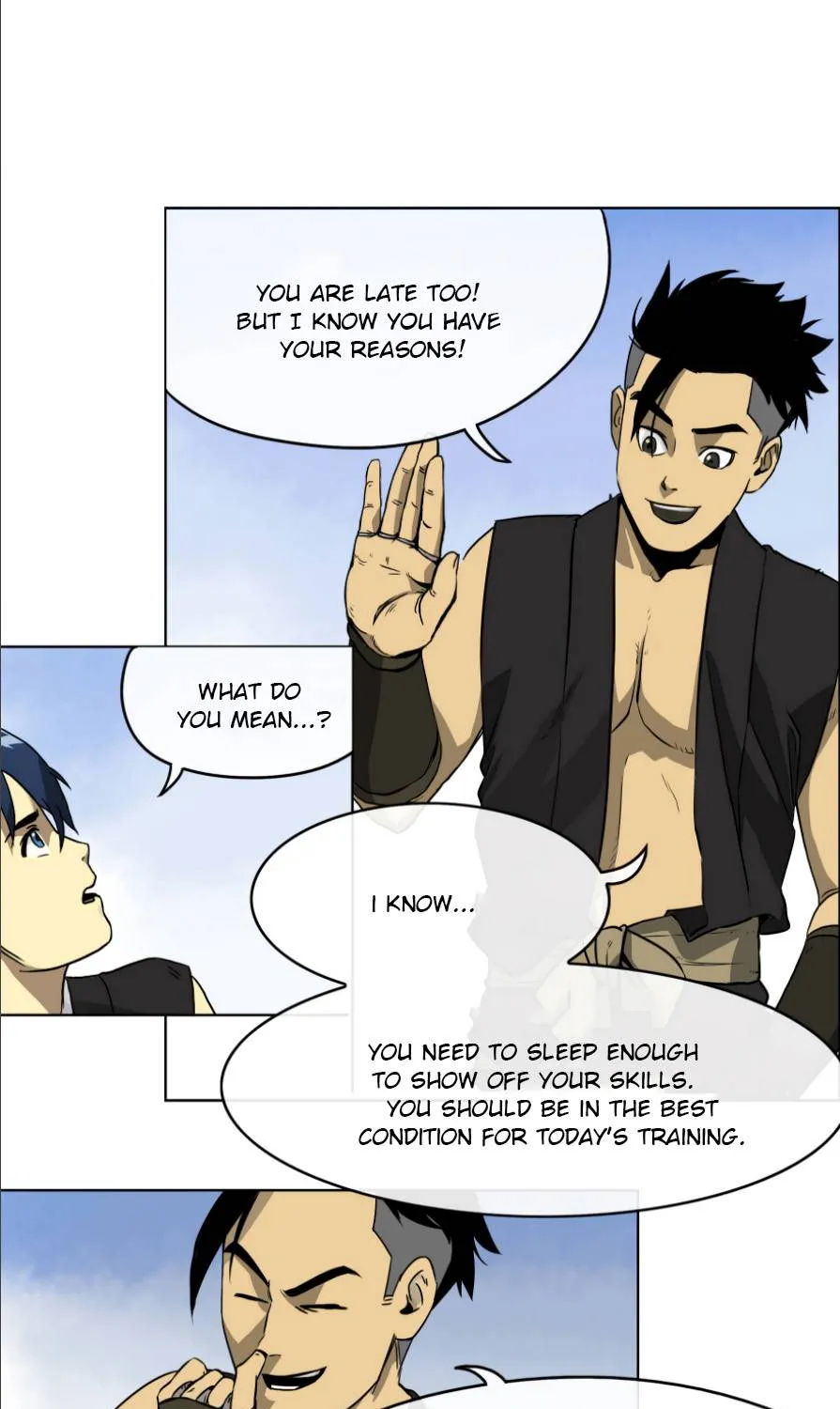 Infinite Level Up In Murim Chapter 4 page 56 - 