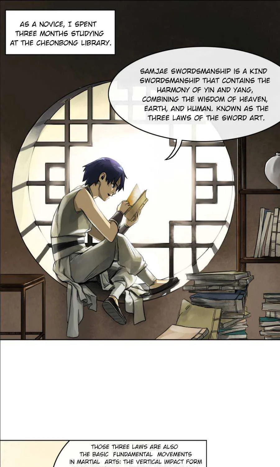 Infinite Level Up In Murim Chapter 5 page 2 - 