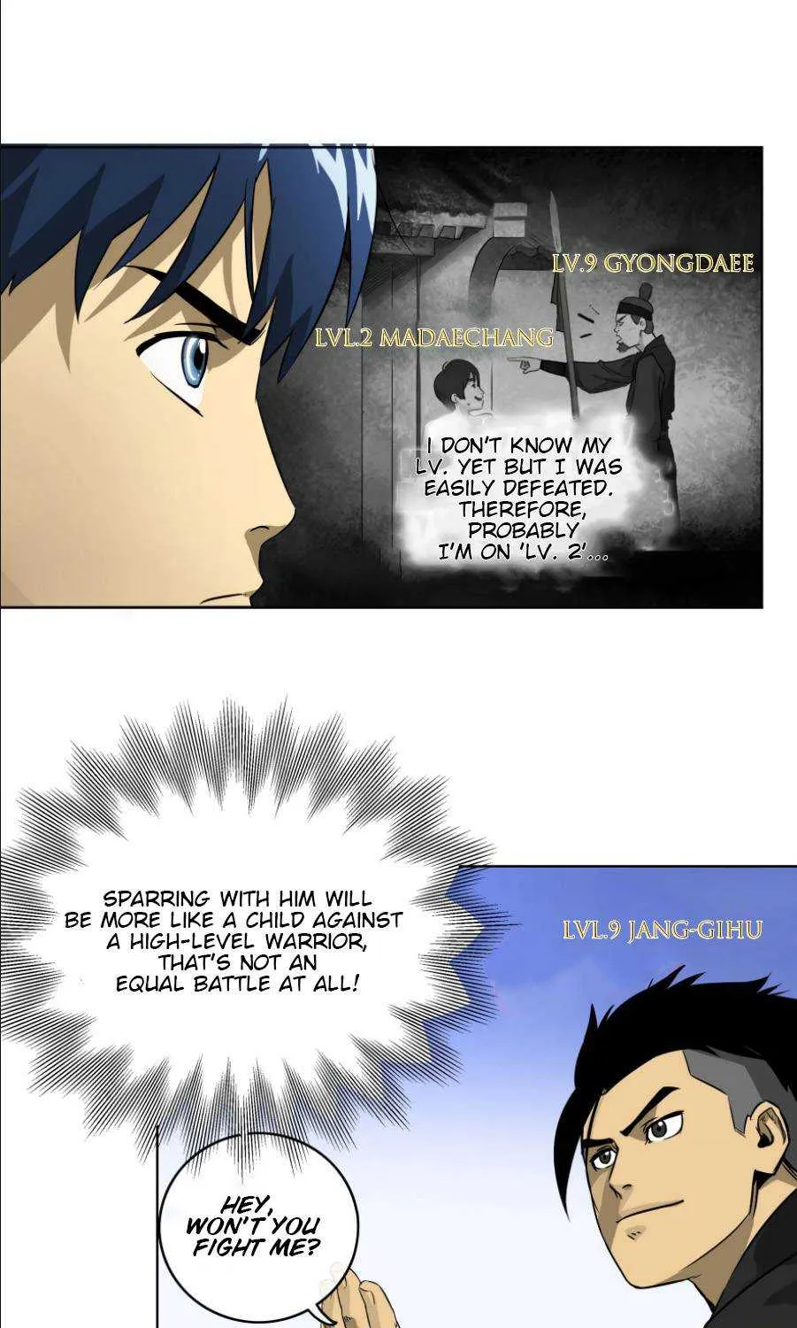 Infinite Level Up In Murim Chapter 5 page 15 - 