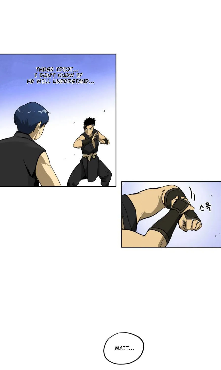 Infinite Level Up In Murim Chapter 5 page 38 - 