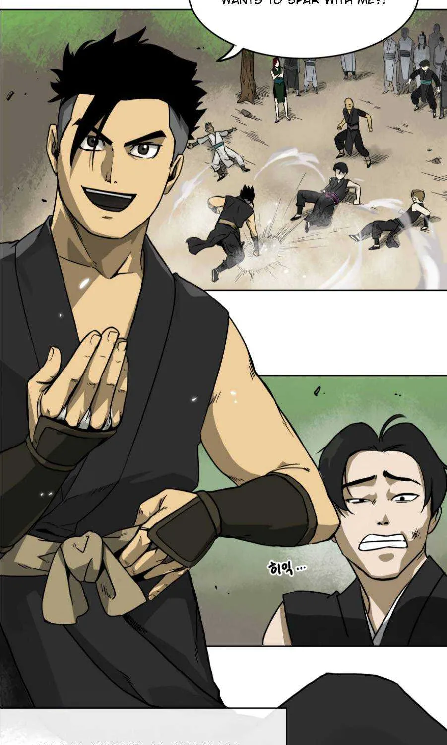 Infinite Level Up In Murim Chapter 5 page 9 - 
