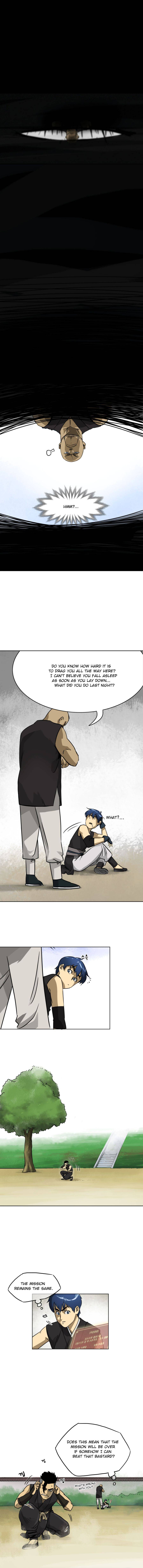 Infinite Level Up In Murim Chapter 6 page 2 - 