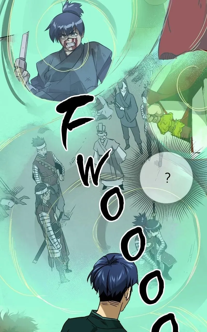 Infinite Leveling: Murim Chapter 1.1 page 105 - 