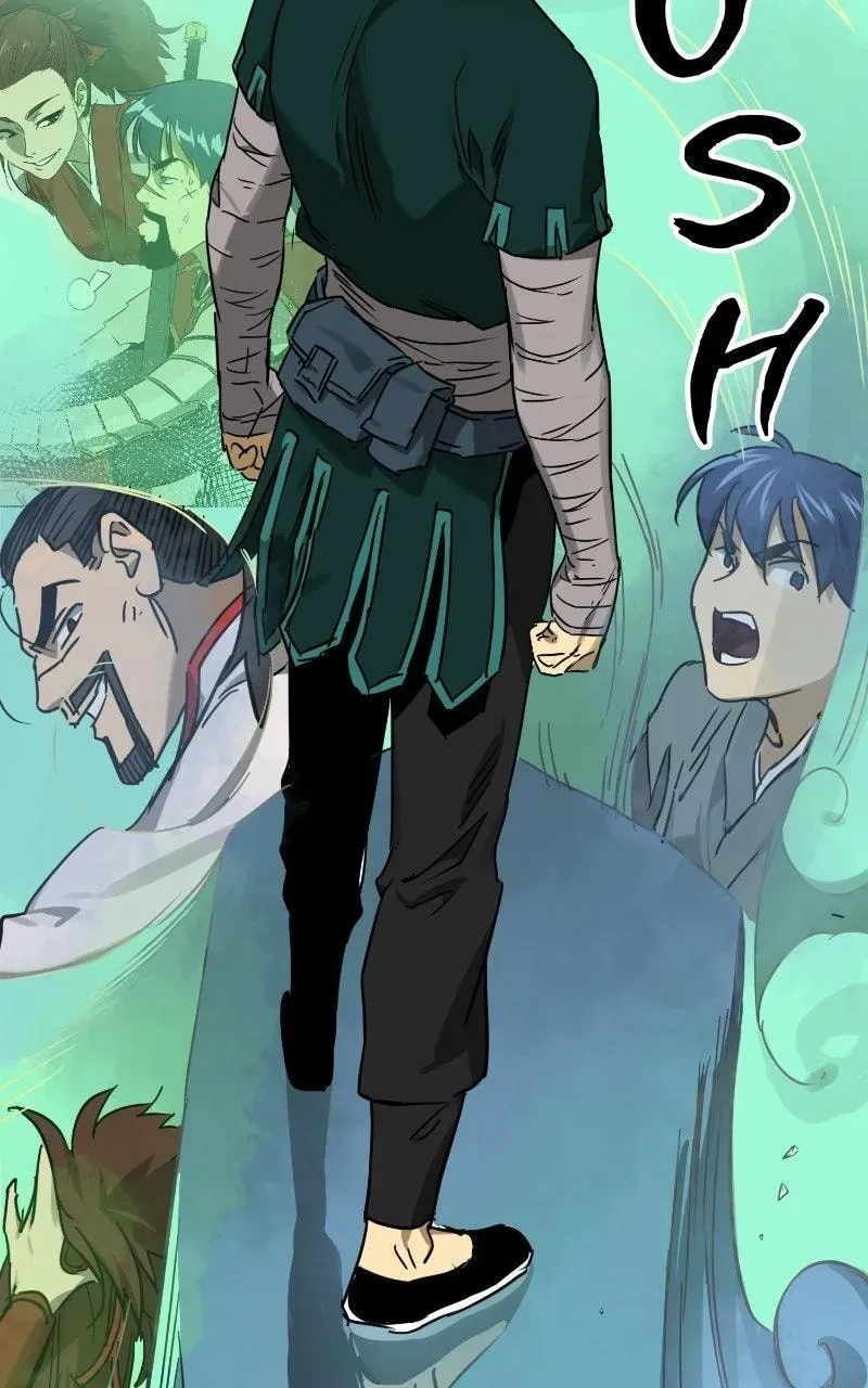 Infinite Leveling: Murim Chapter 1.1 page 106 - 