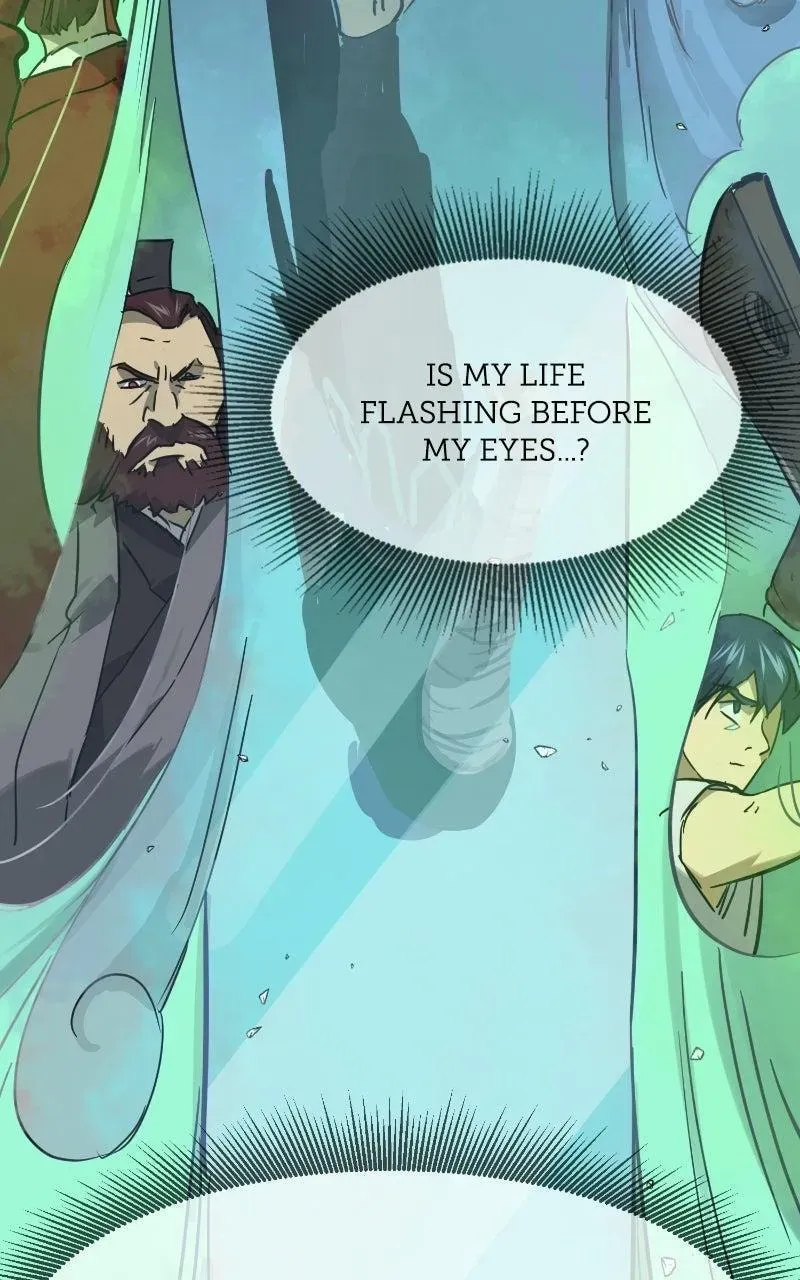 Infinite Leveling: Murim Chapter 1.1 page 107 - 