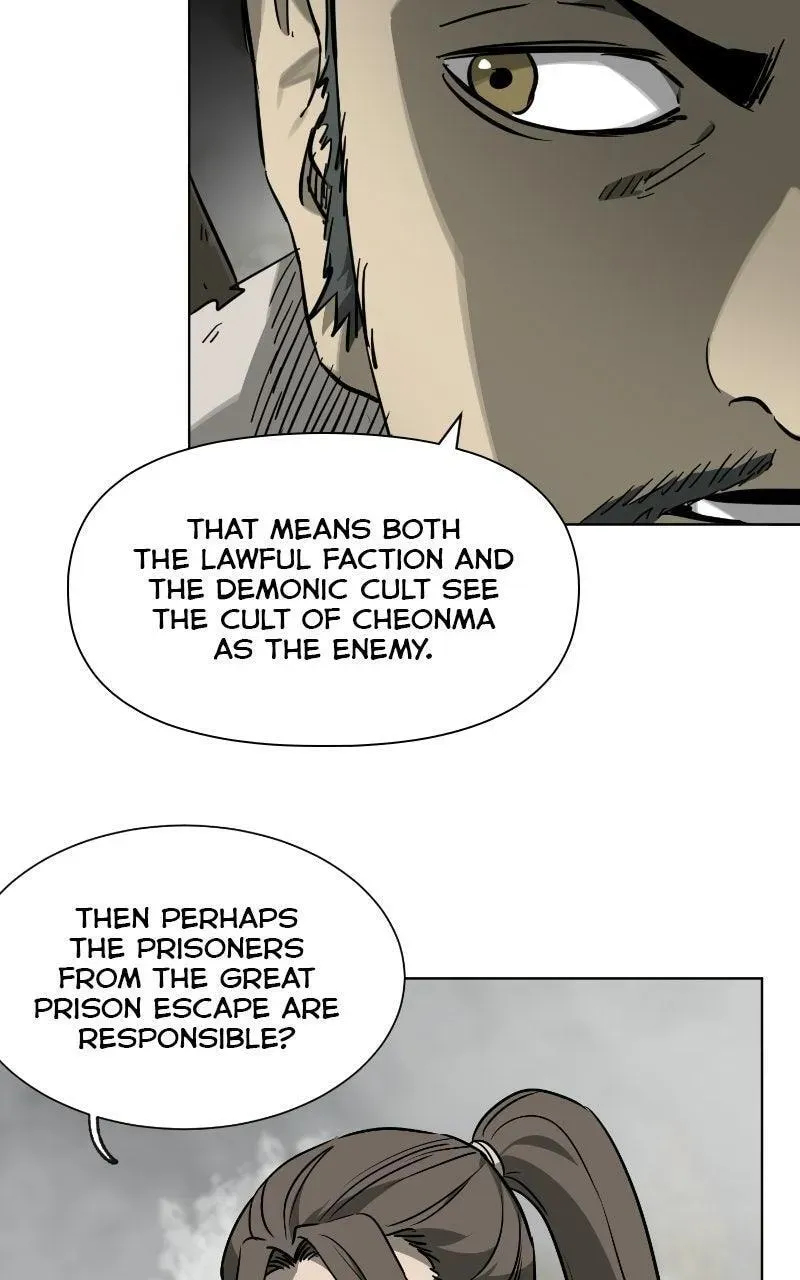 Infinite Leveling: Murim Chapter 1.1 page 12 - 