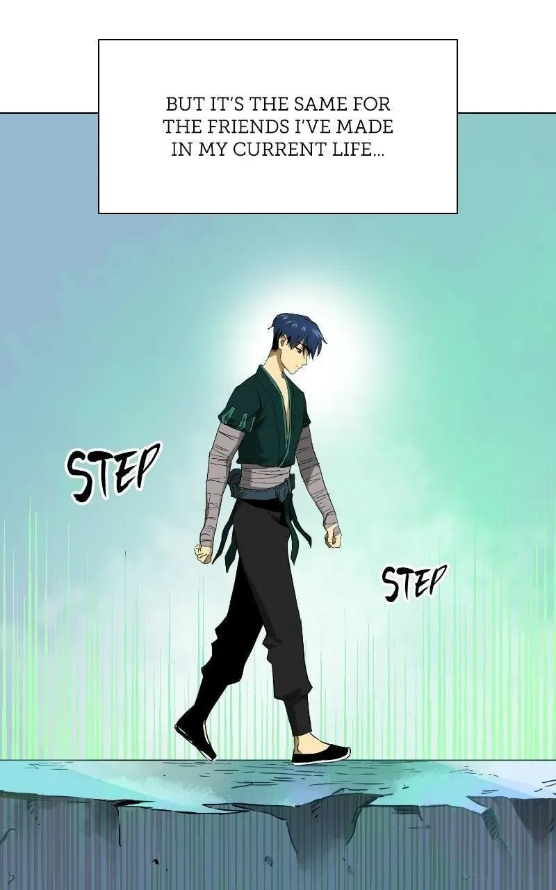 Infinite Leveling: Murim Chapter 1.1 page 125 - 
