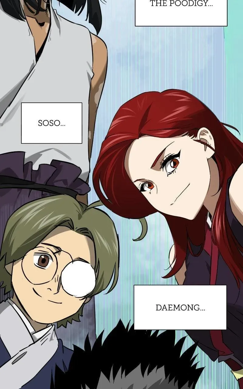 Infinite Leveling: Murim Chapter 1.1 page 127 - 