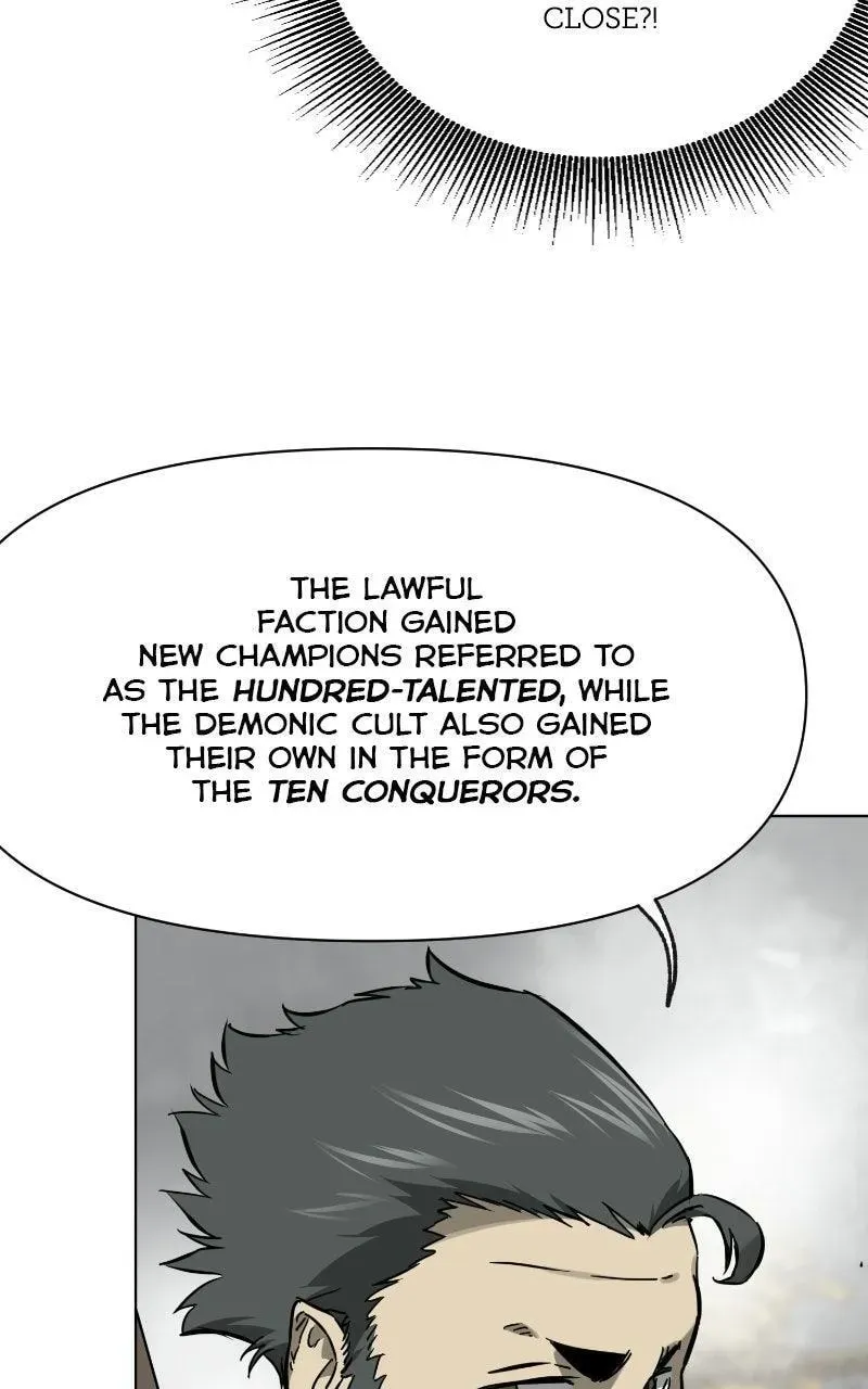 Infinite Leveling: Murim Chapter 1.1 page 22 - 