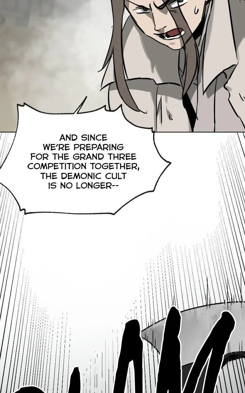 Infinite Leveling: Murim Chapter 1.1 page 29 - 