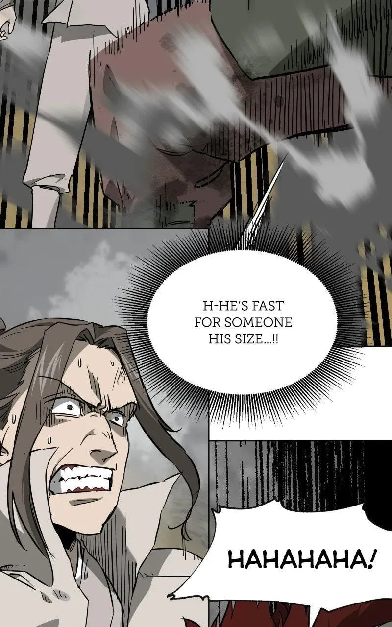 Infinite Leveling: Murim Chapter 1.1 page 31 - 