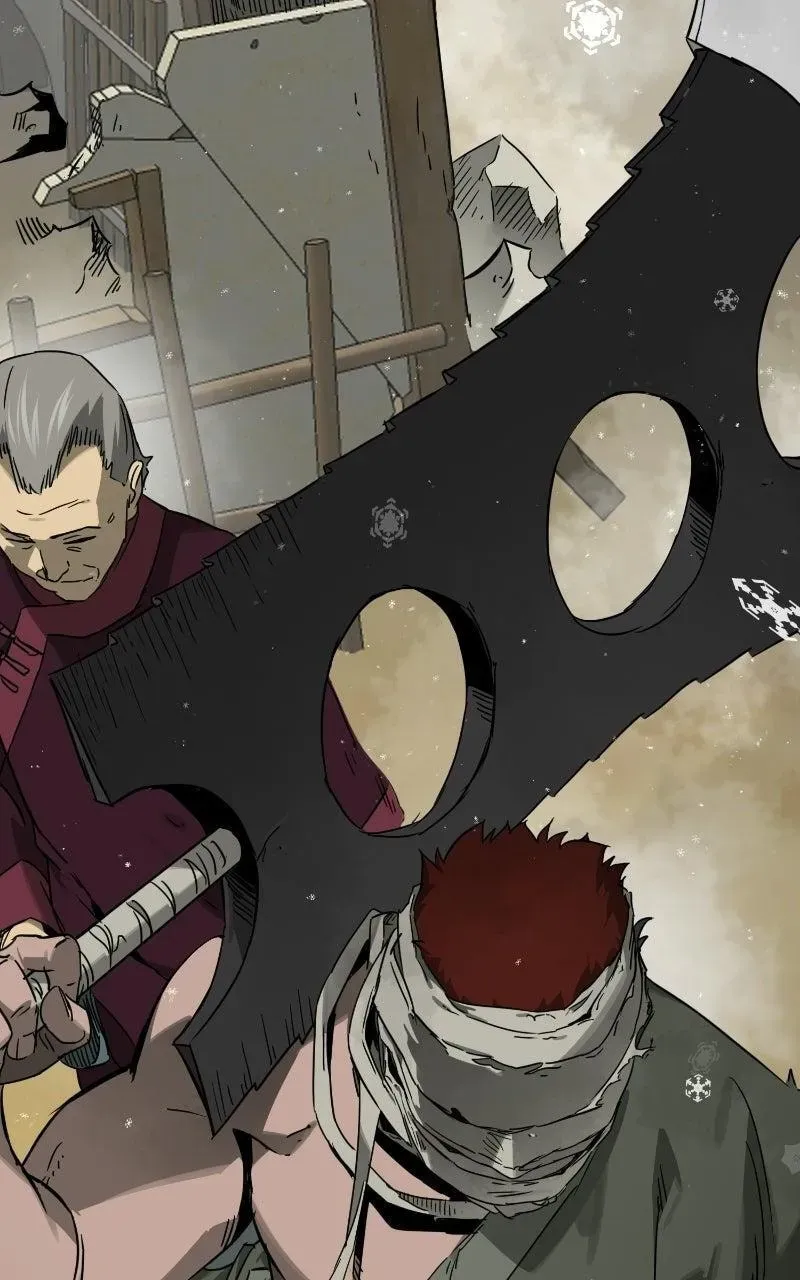 Infinite Leveling: Murim Chapter 1.1 page 56 - 