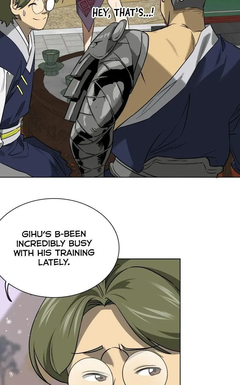 Infinite Leveling: Murim Chapter 1.1 page 69 - 