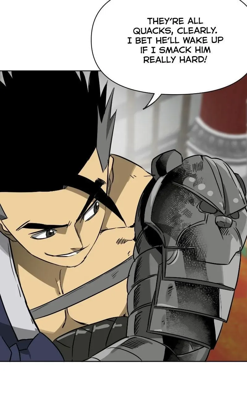 Infinite Leveling: Murim Chapter 1.1 page 75 - 