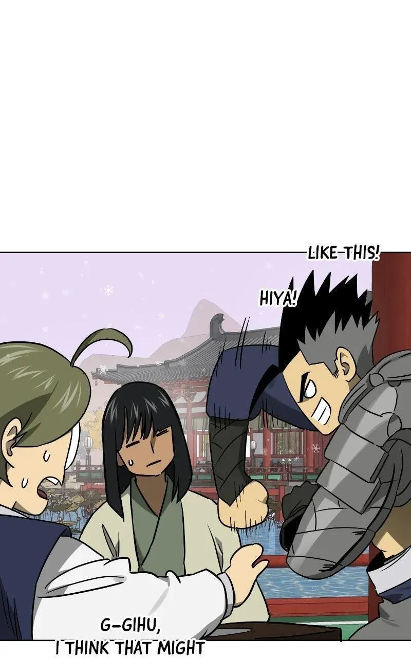 Infinite Leveling: Murim Chapter 1.1 page 76 - 