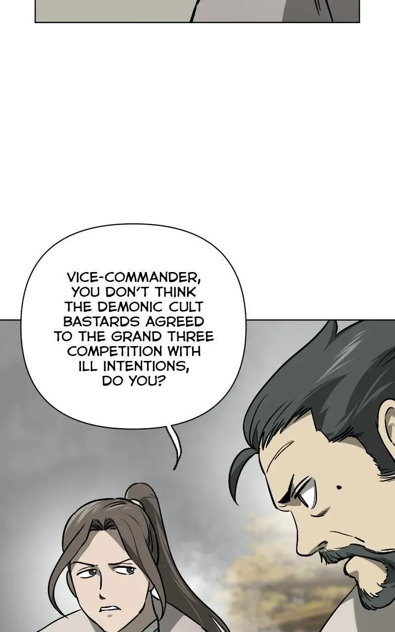 Infinite Leveling: Murim Chapter 1.1 page 10 - 