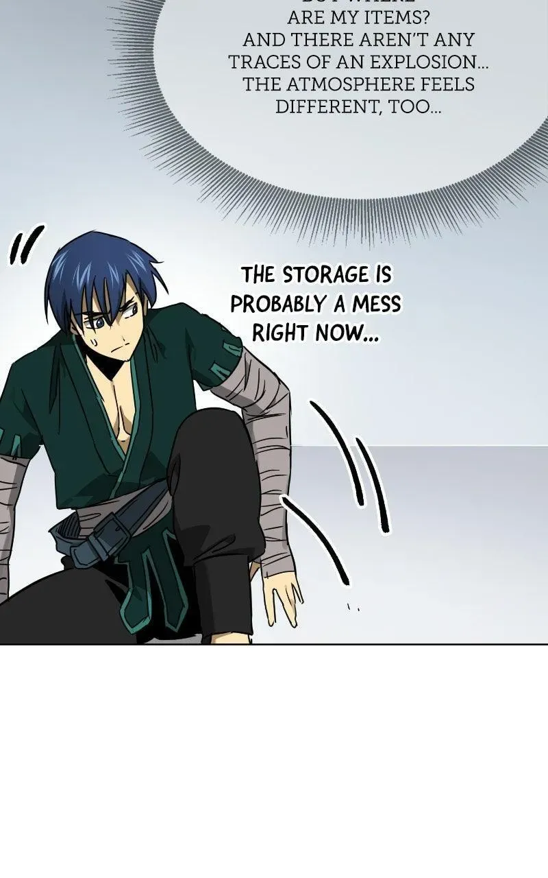 Infinite Leveling: Murim Chapter 1.1 page 100 - 