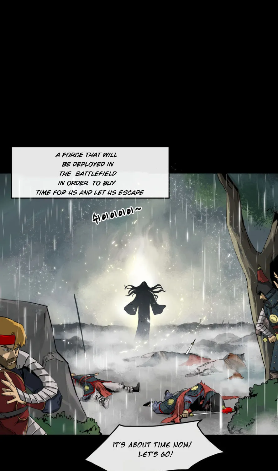 Infinite Leveling: Murim Chapter 1 page 14 - 