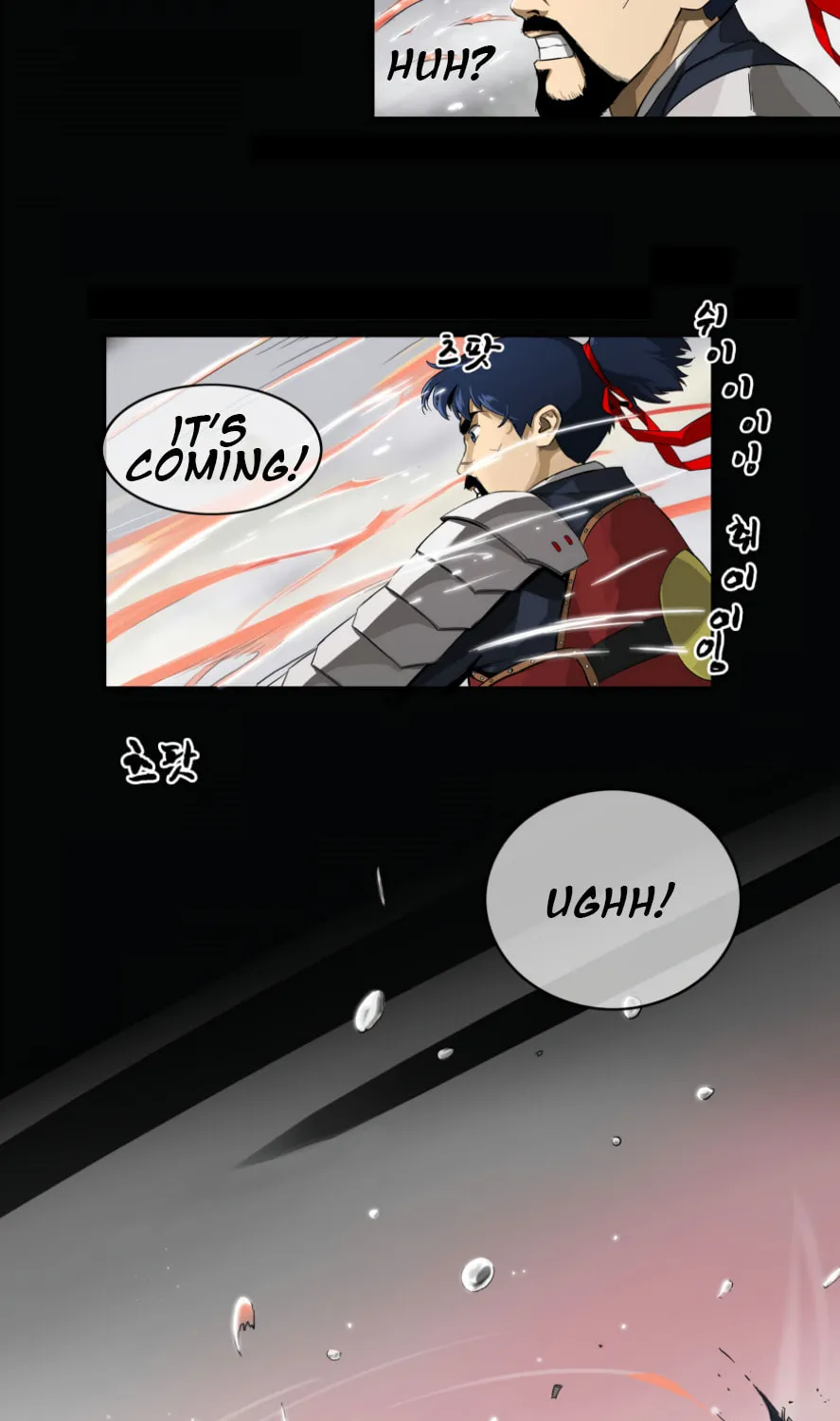 Infinite Leveling: Murim Chapter 1 page 16 - 