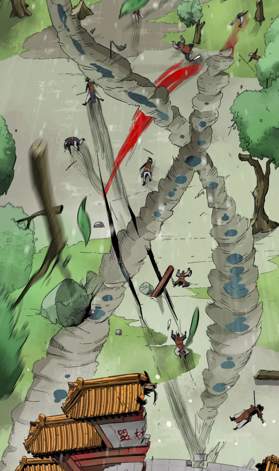 Infinite Leveling: Murim Chapter 1 page 24 - 