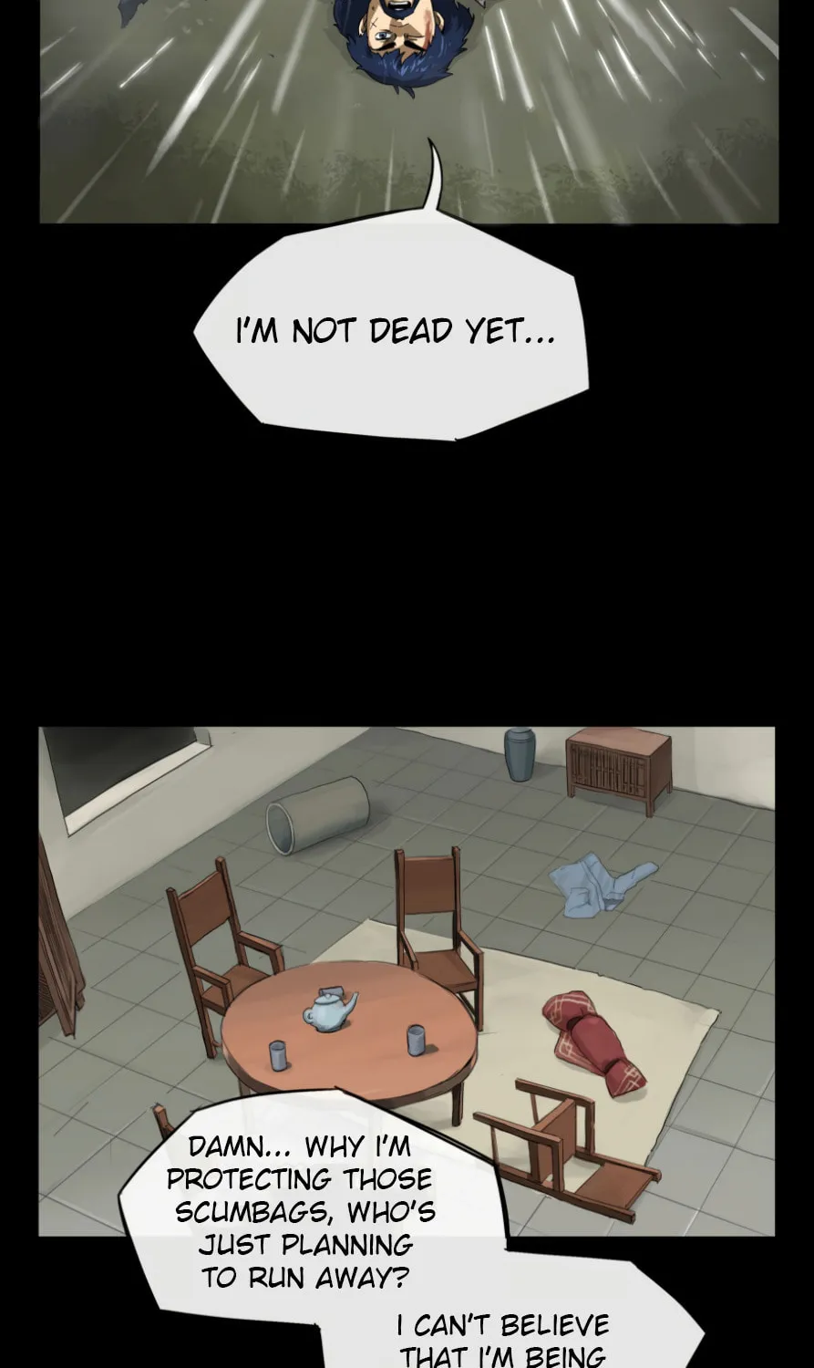 Infinite Leveling: Murim Chapter 1 page 29 - 