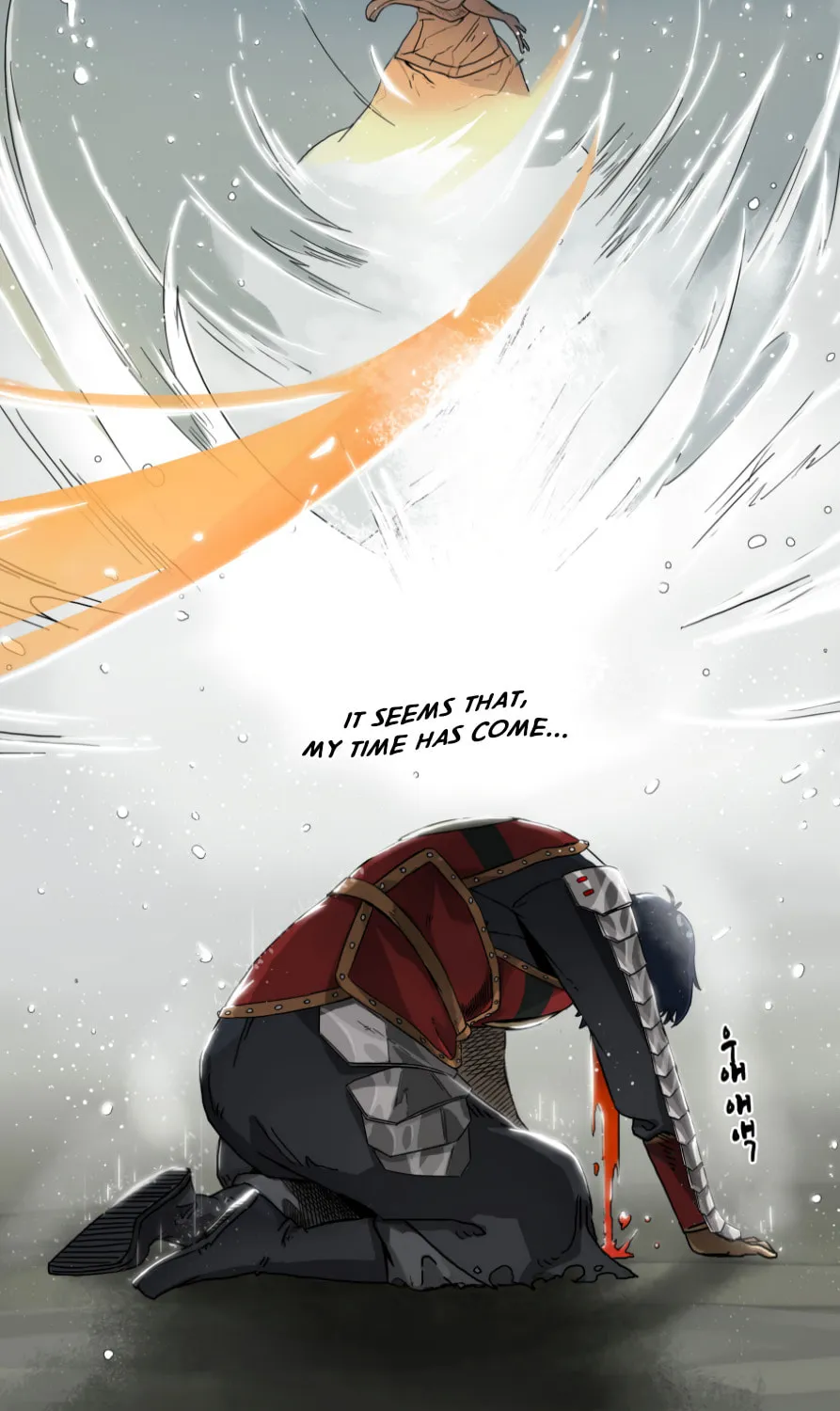 Infinite Leveling: Murim Chapter 1 page 34 - 