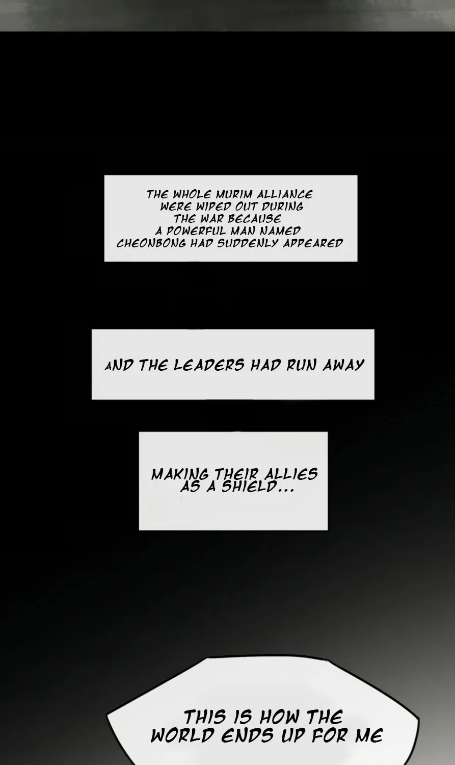 Infinite Leveling: Murim Chapter 1 page 35 - 