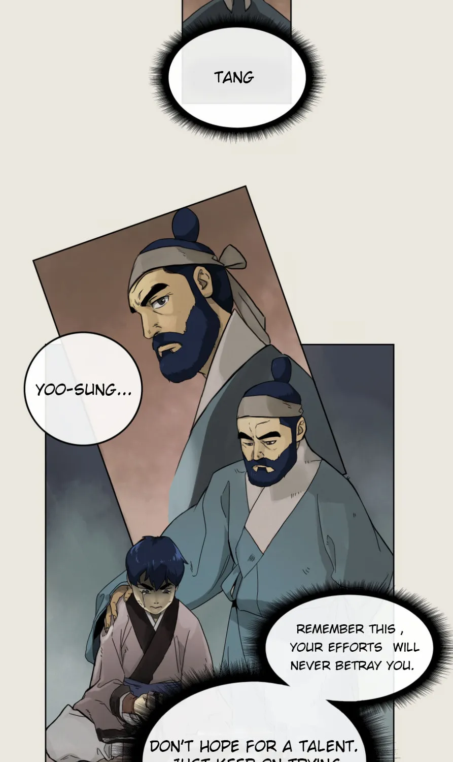 Infinite Leveling: Murim Chapter 1 page 37 - 