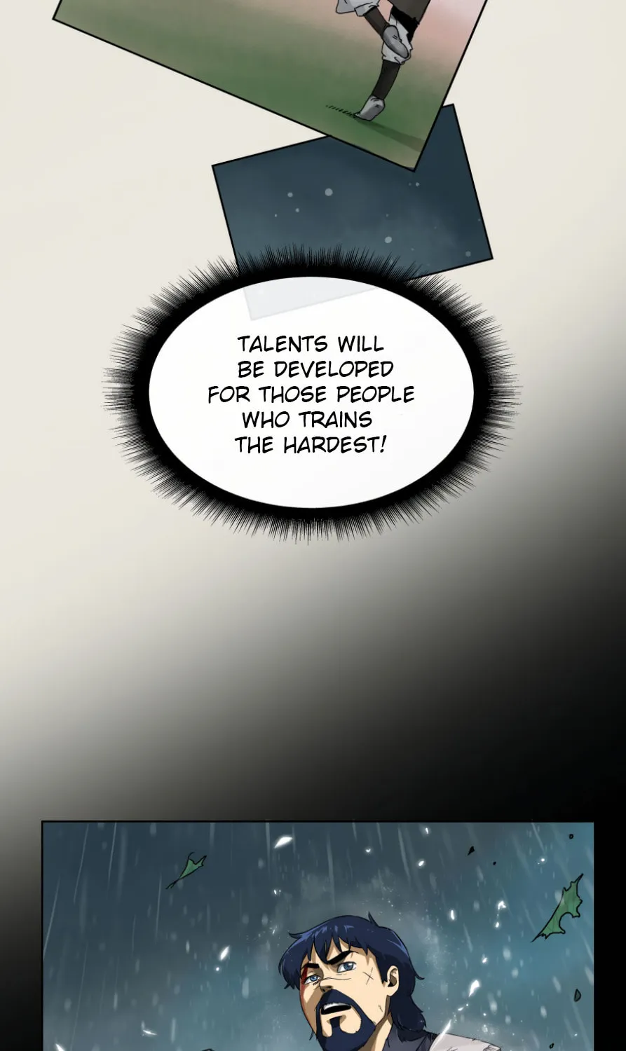 Infinite Leveling: Murim Chapter 1 page 39 - 
