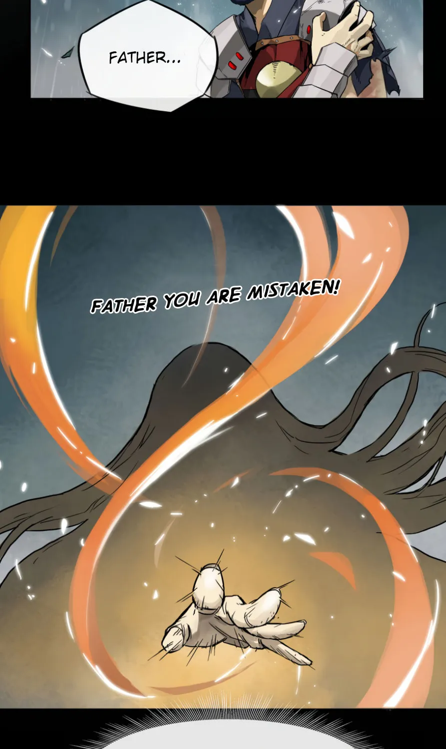 Infinite Leveling: Murim Chapter 1 page 40 - 
