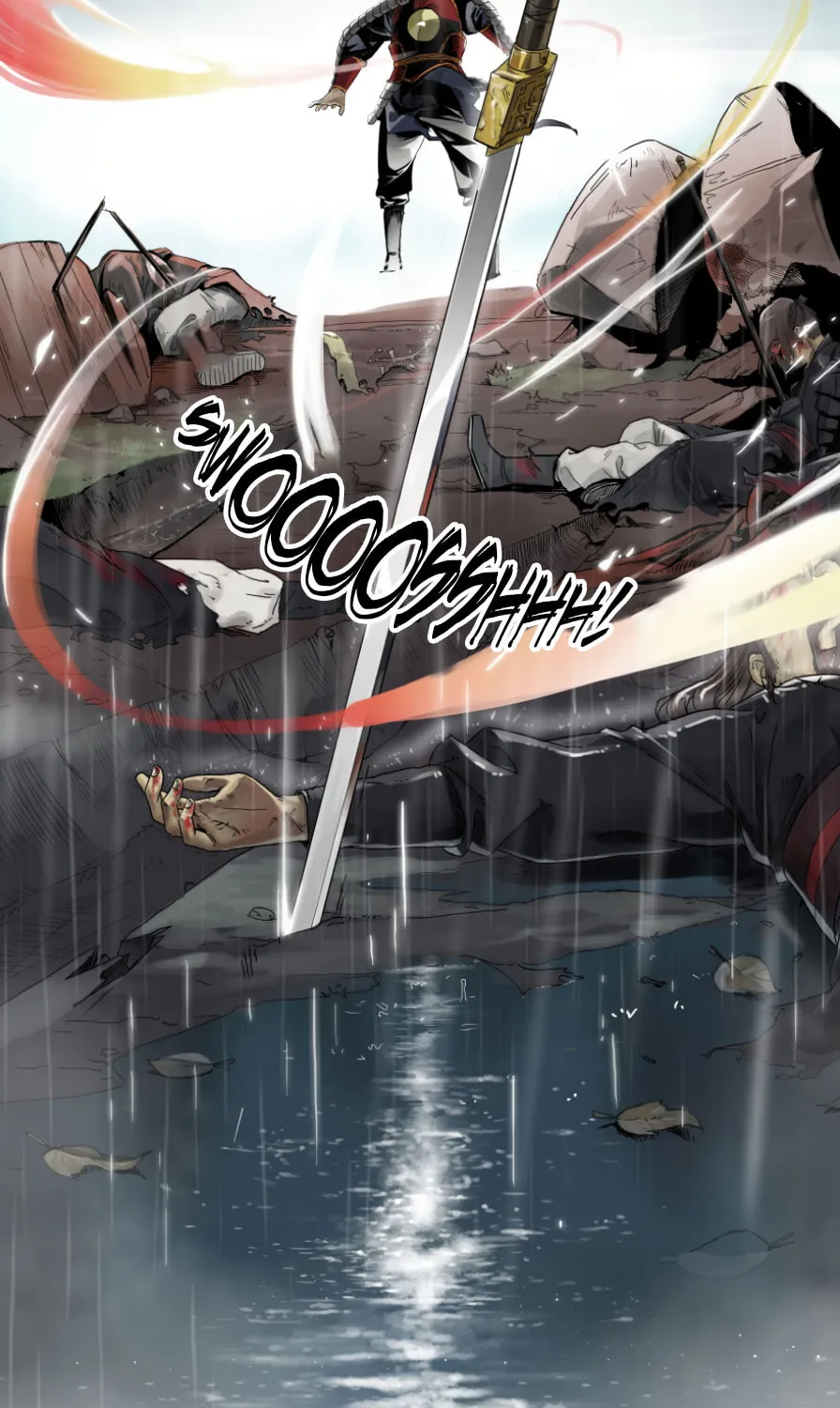 Infinite Leveling: Murim Chapter 1 page 5 - 