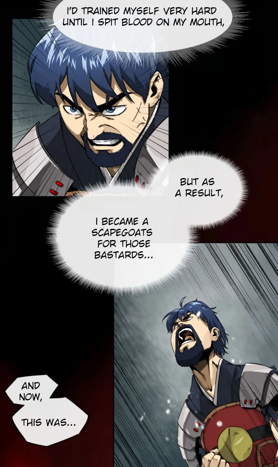 Infinite Leveling: Murim Chapter 1 page 41 - 