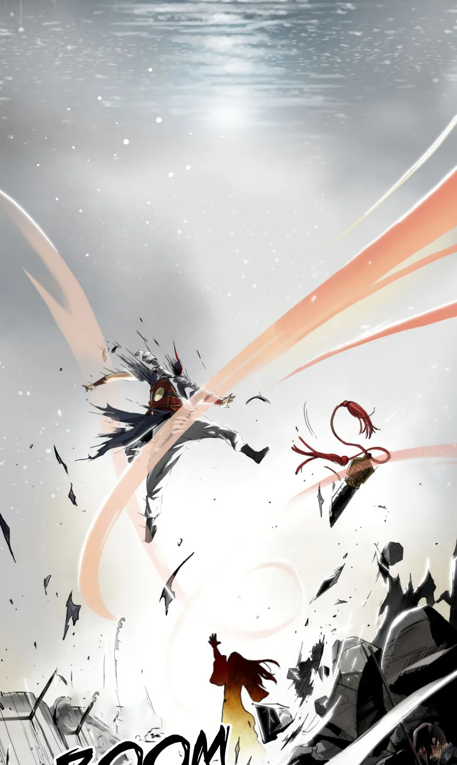 Infinite Leveling: Murim Chapter 1 page 6 - 