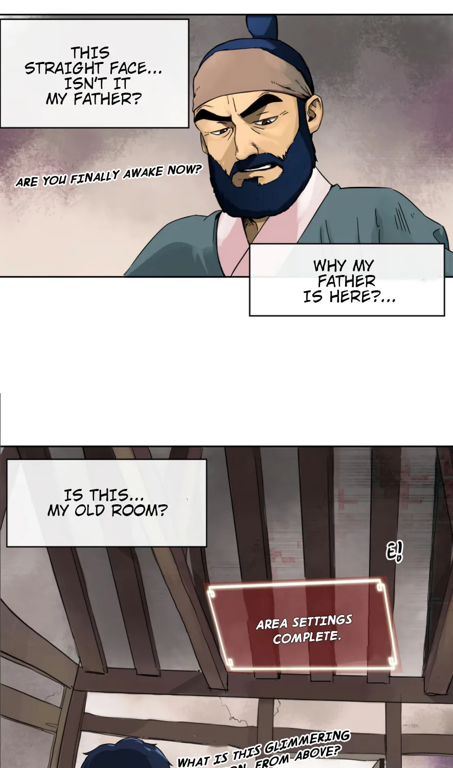 Infinite Leveling: Murim Chapter 1 page 56 - 