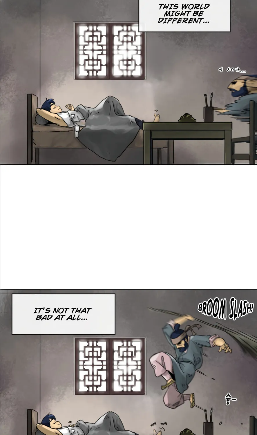 Infinite Leveling: Murim Chapter 1 page 59 - 