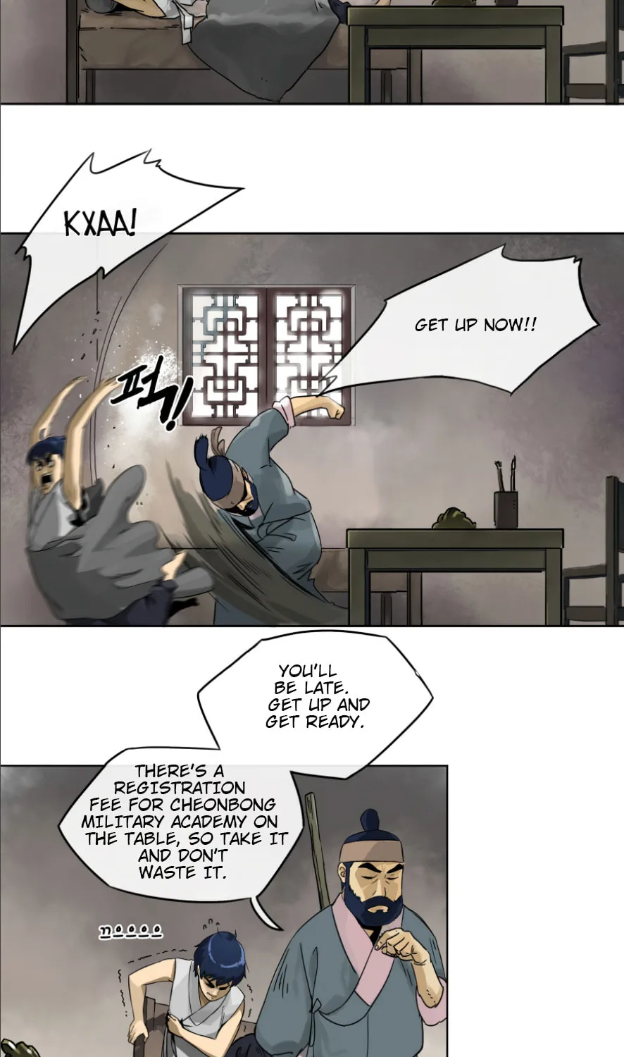 Infinite Leveling: Murim Chapter 1 page 60 - 
