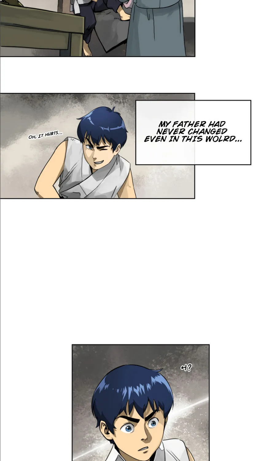 Infinite Leveling: Murim Chapter 1 page 61 - 