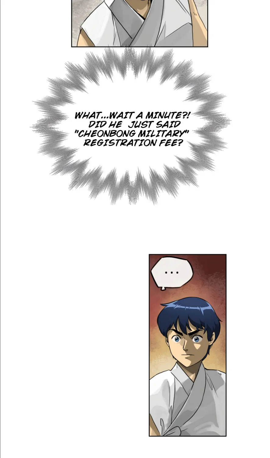 Infinite Leveling: Murim Chapter 1 page 62 - 