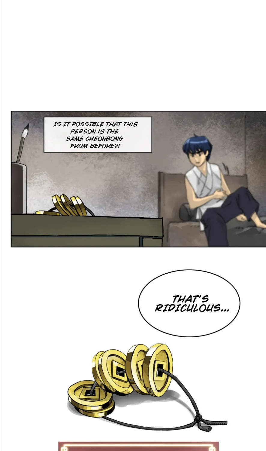 Infinite Leveling: Murim Chapter 1 page 63 - 