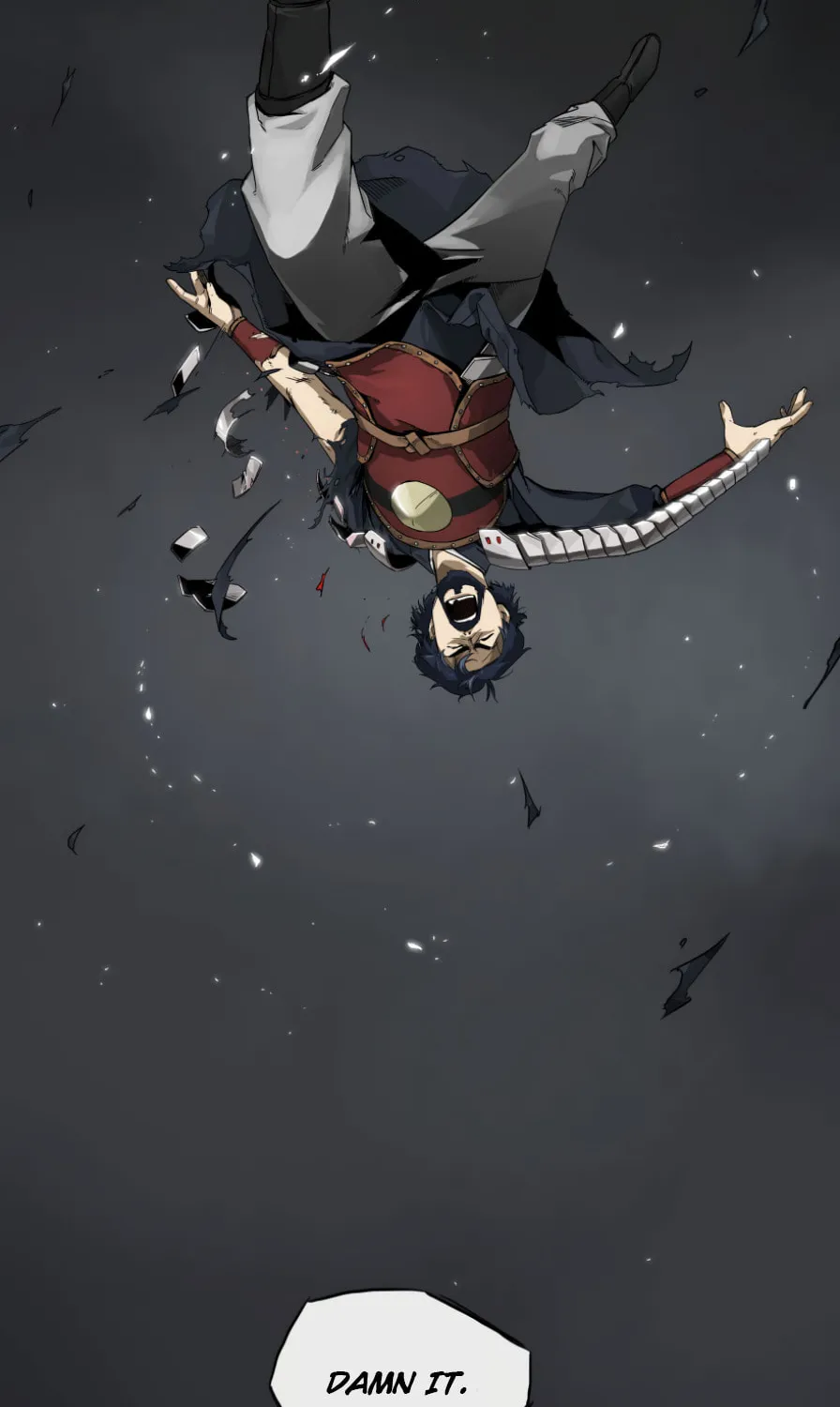 Infinite Leveling: Murim Chapter 1 page 8 - 